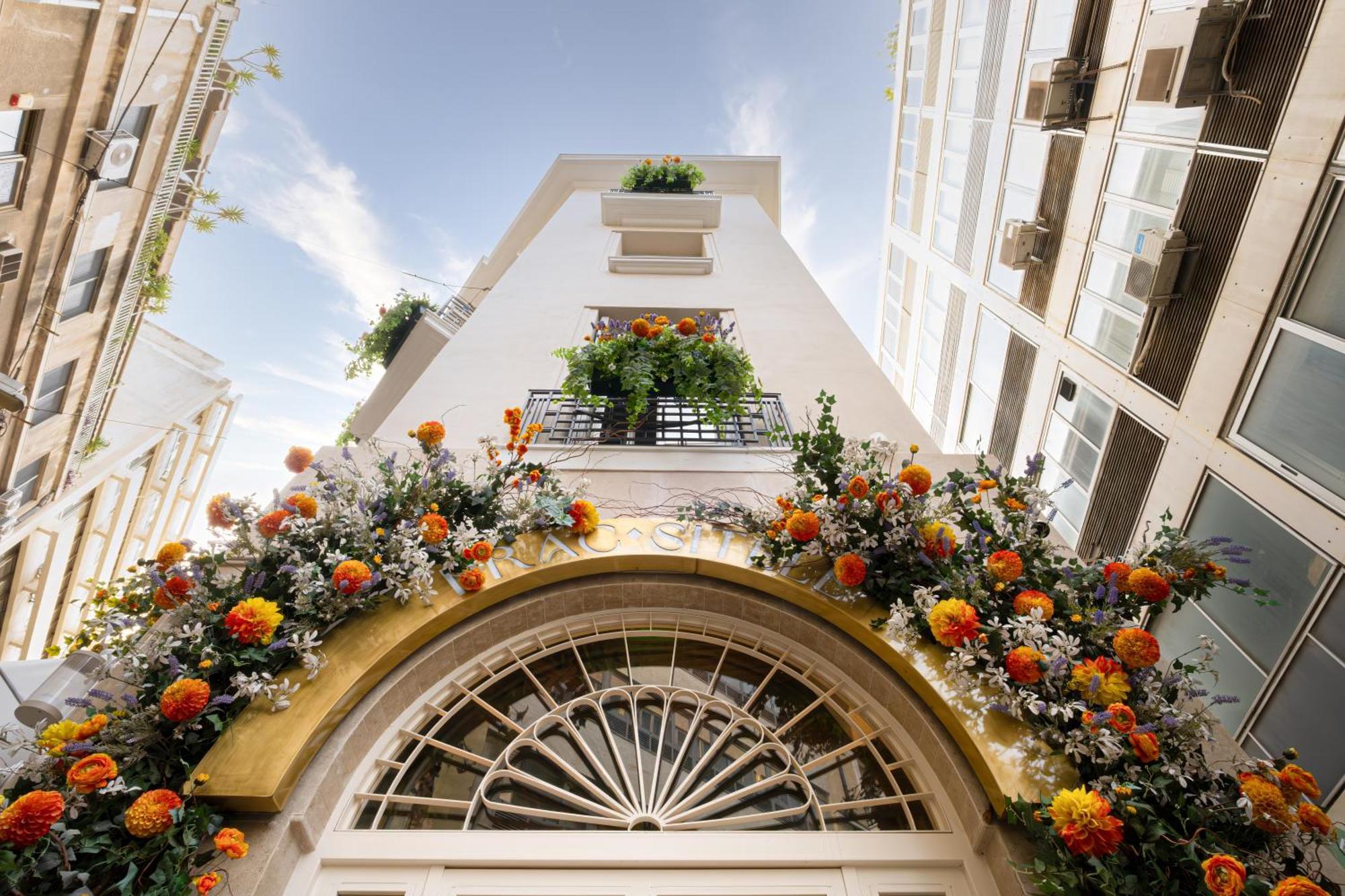 Belle Epoque Suites Atenas Exterior foto