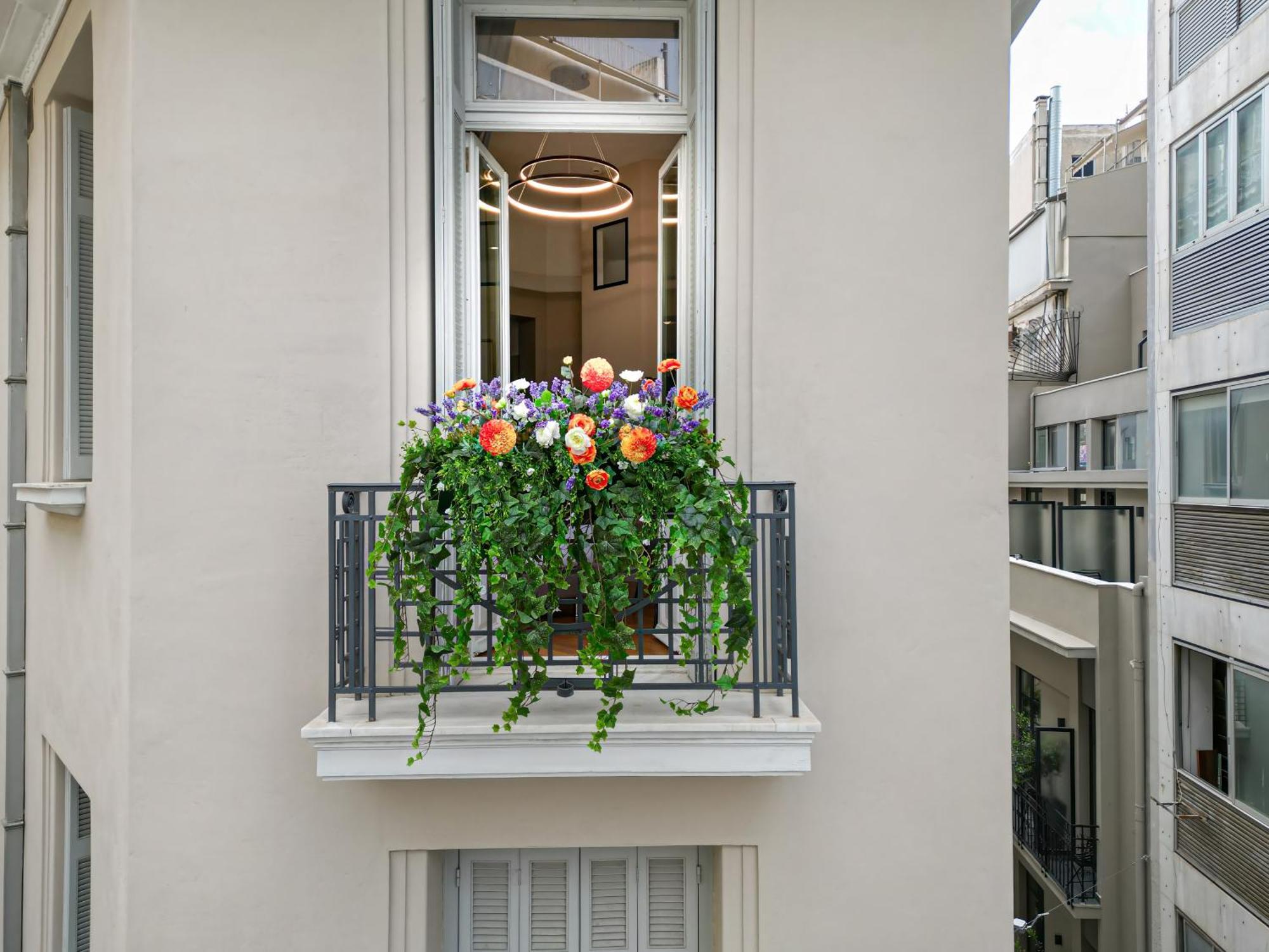 Belle Epoque Suites Atenas Exterior foto